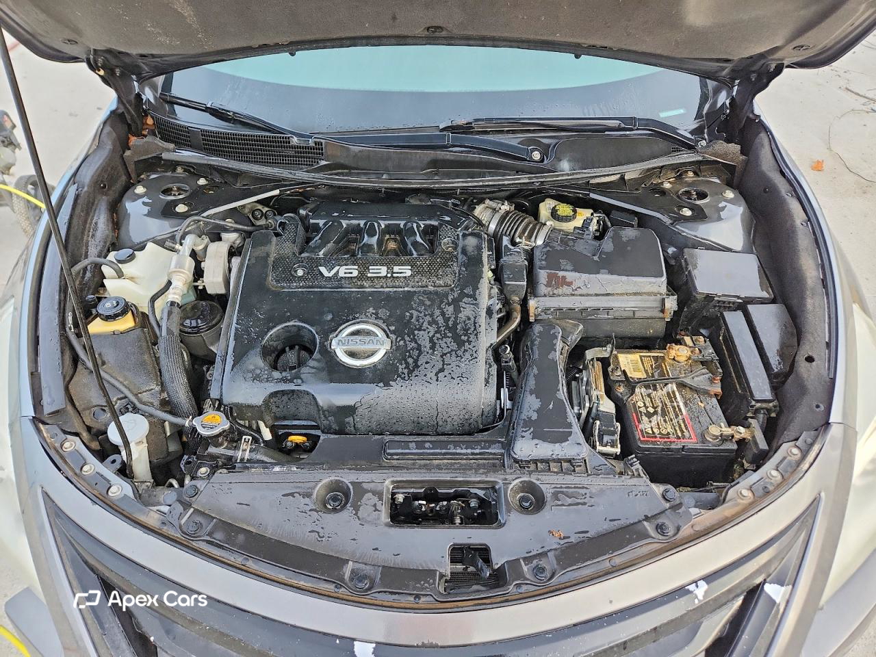 Nissan Altima 2015