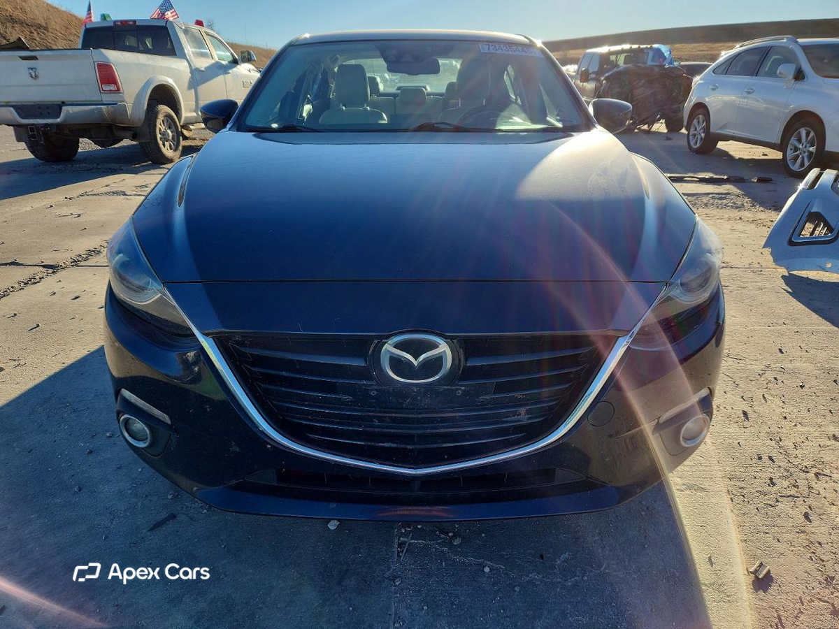 Mazda 3 2014