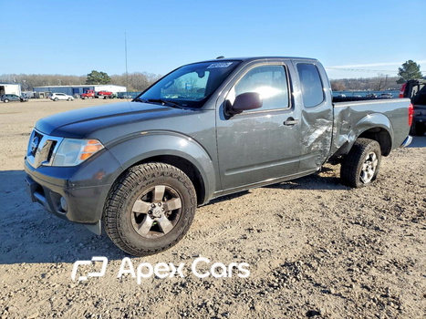 Nissan Navara (Frontier) 2012 - Image 1 of 13