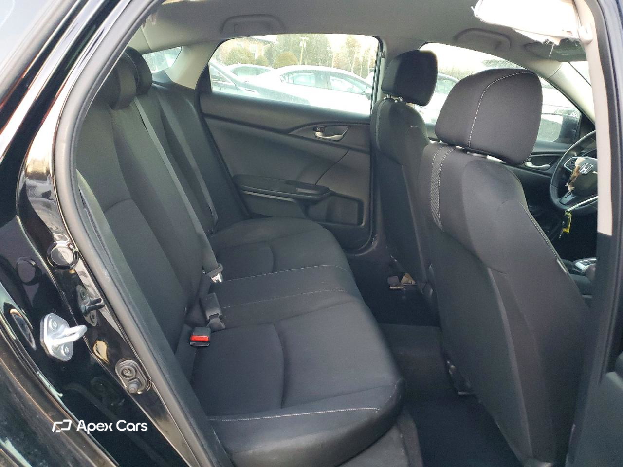 Honda Civic 2021