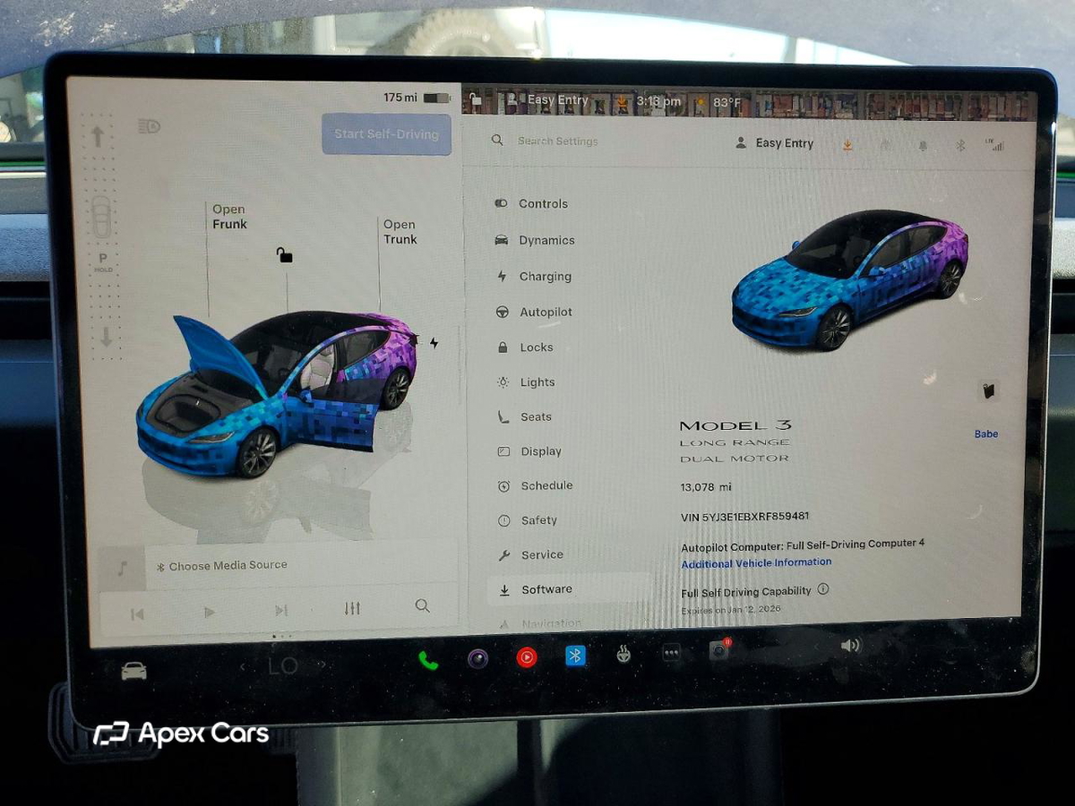Tesla Model 3 2024