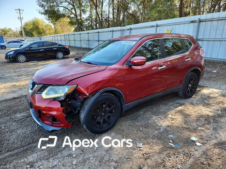 Nissan Rogue 2015 - Image 1 of 14