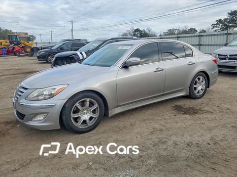 Hyundai Genesis 2012 - Zdjęcie 1 z 13