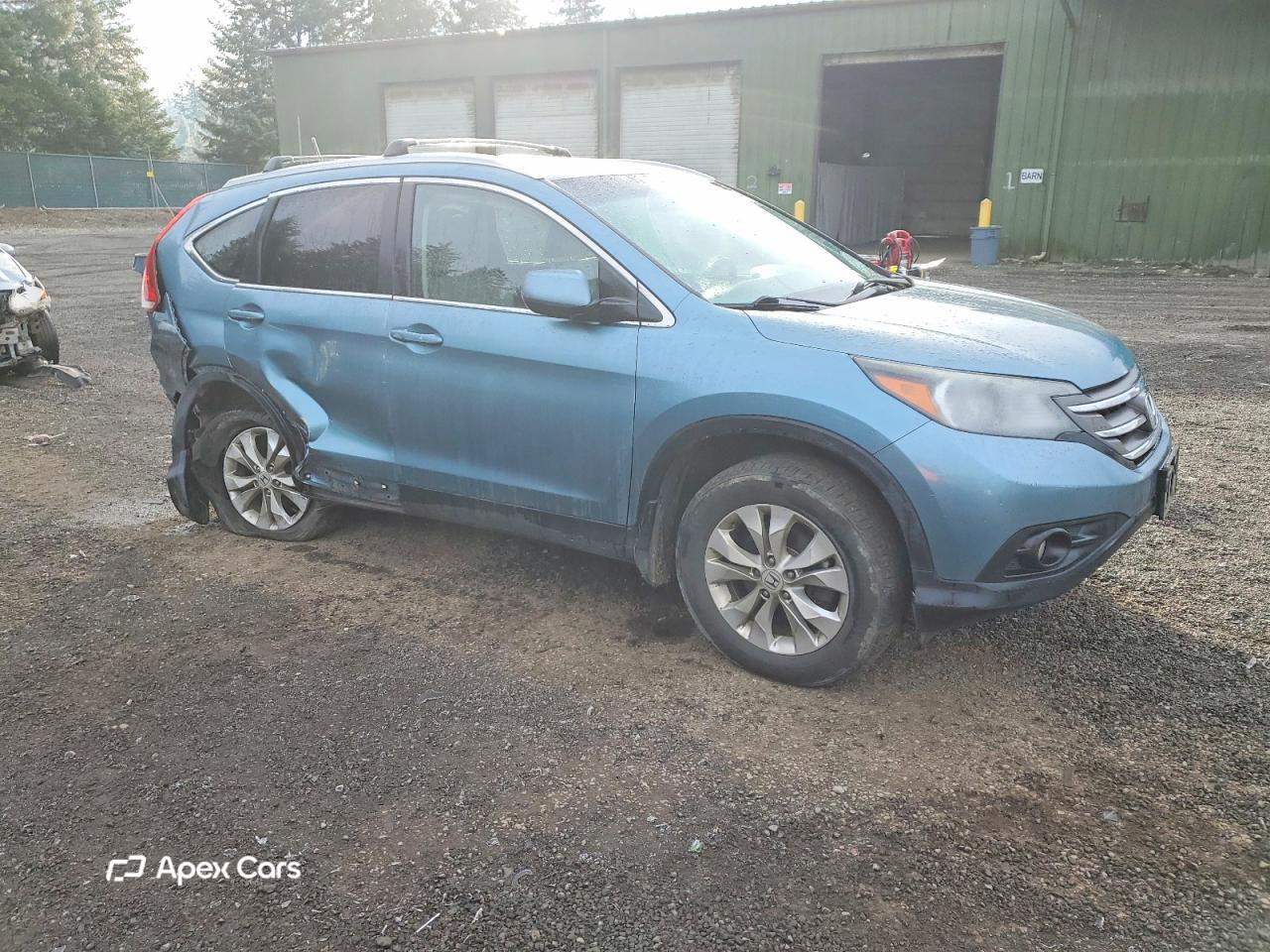 Honda CR-V 2014