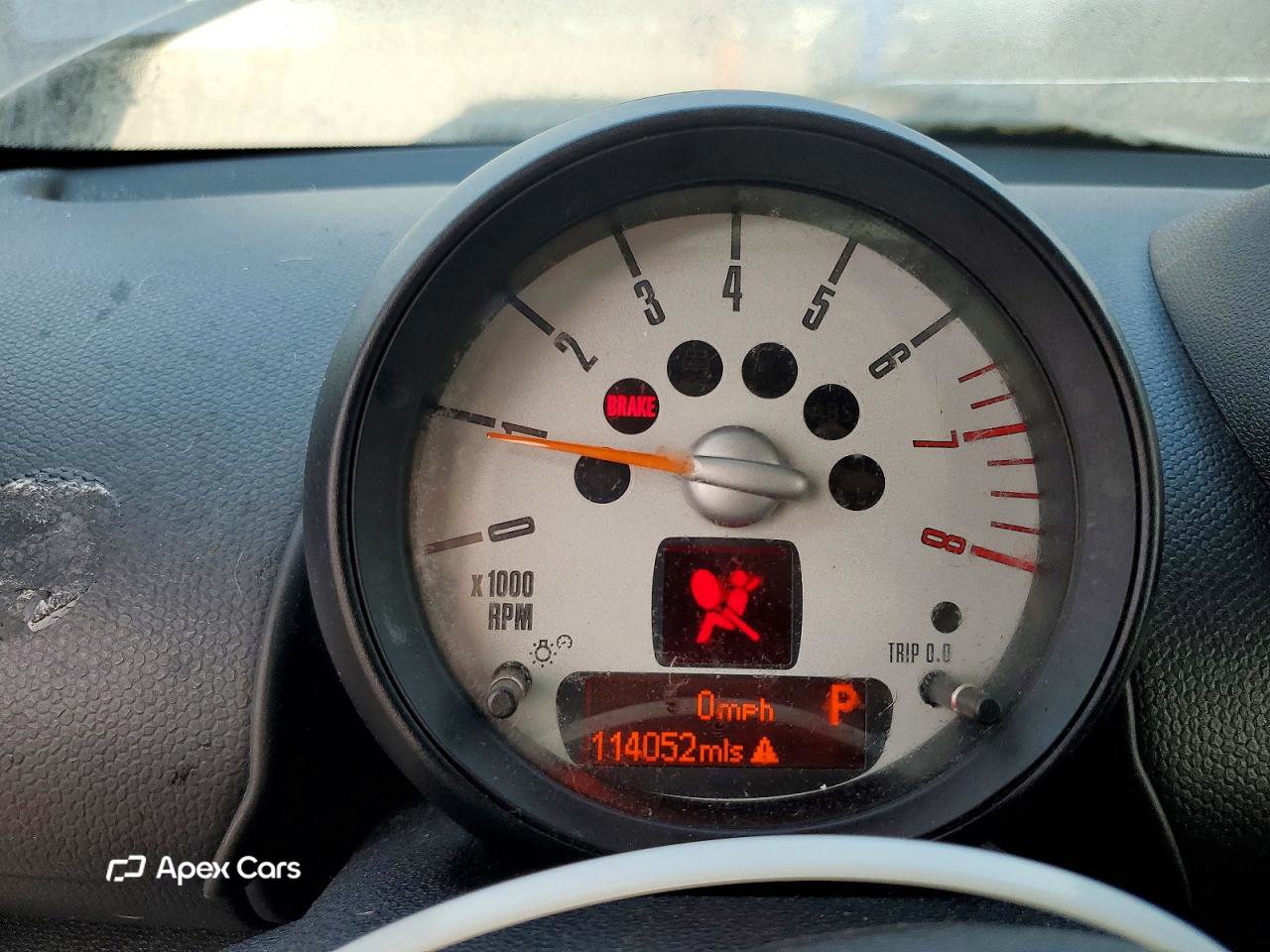 MINI Cooper 2012