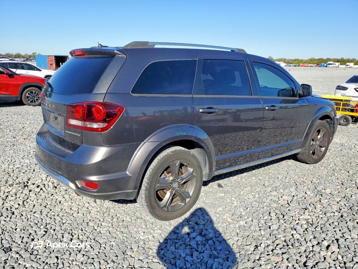 Dodge Journey 2015