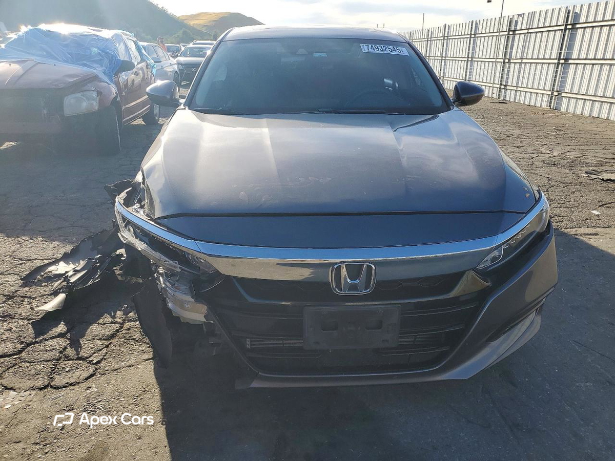 Honda Accord 2019