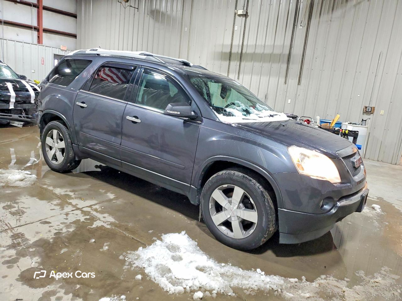 GMC Acadia 2012