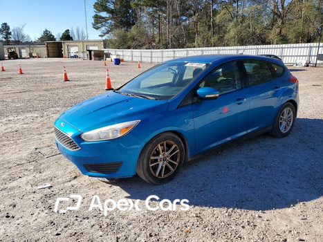 Ford Focus 2016 - Zdjęcie 1 z 12