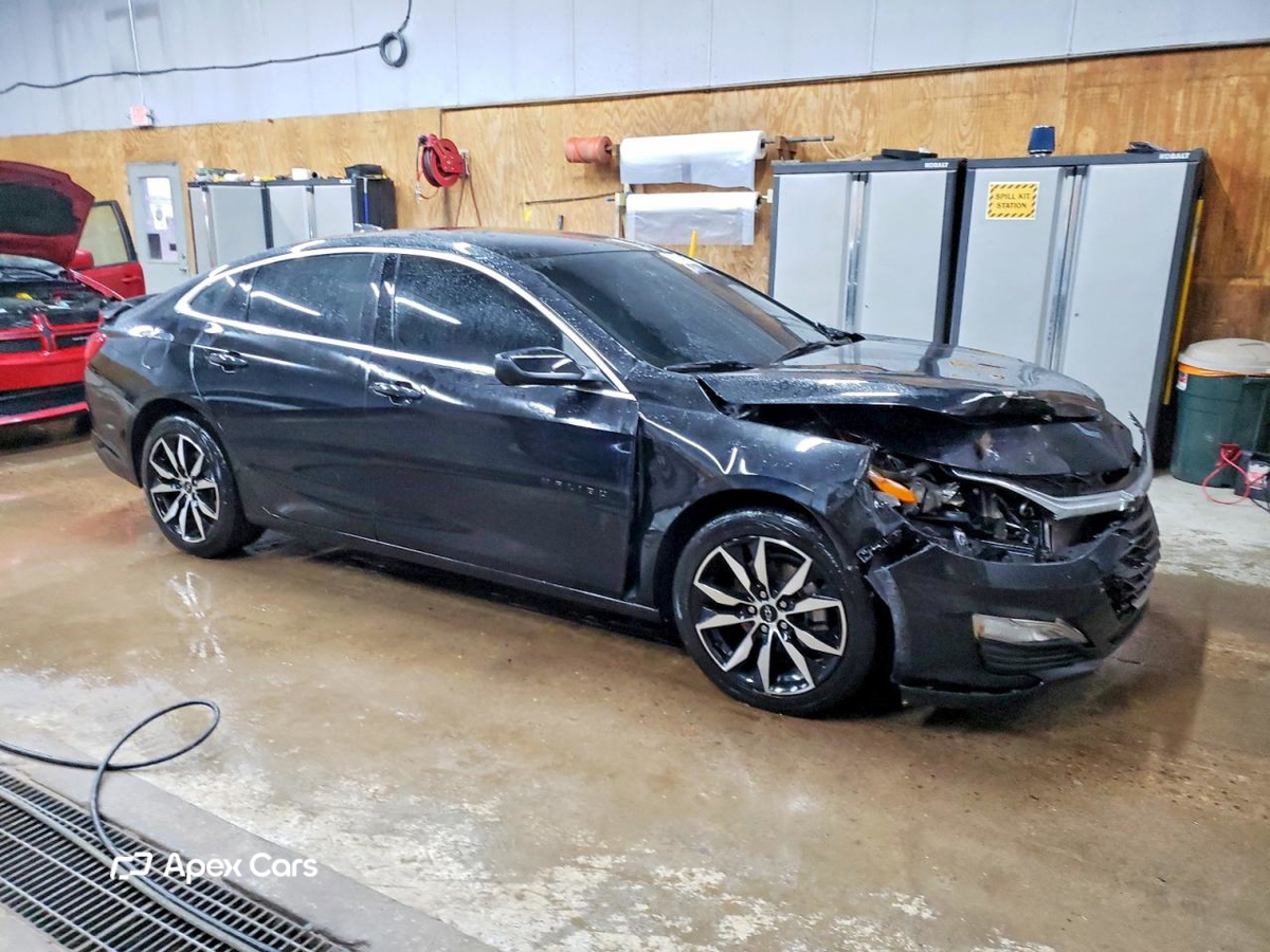Chevrolet Malibu 2024