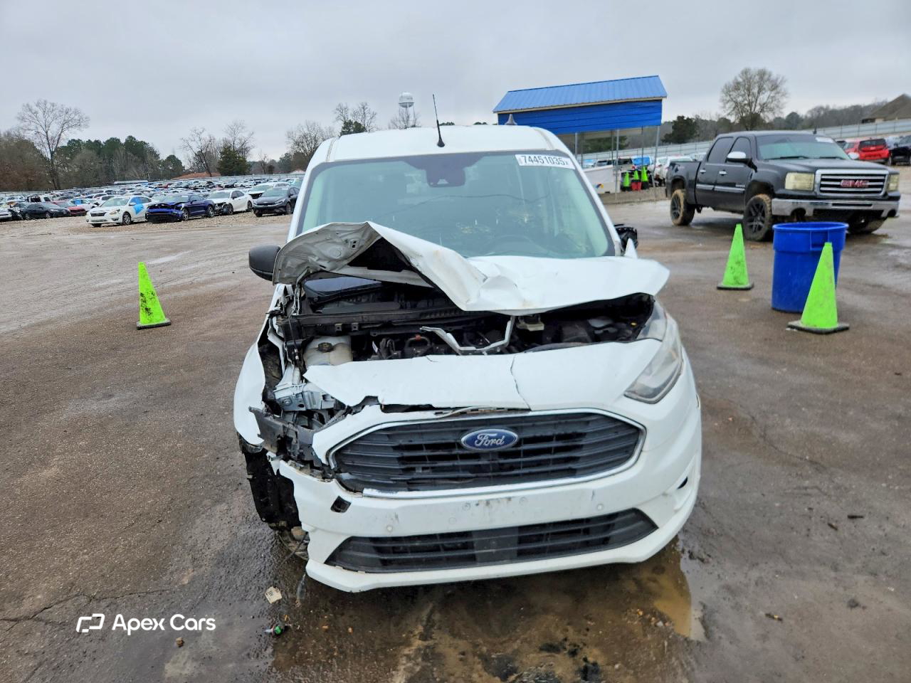 Ford Transit 2019