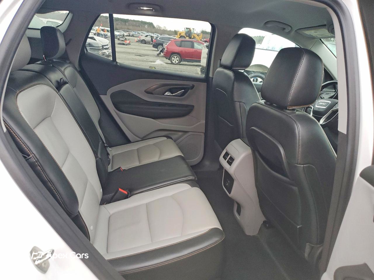 GMC Terrain 2019