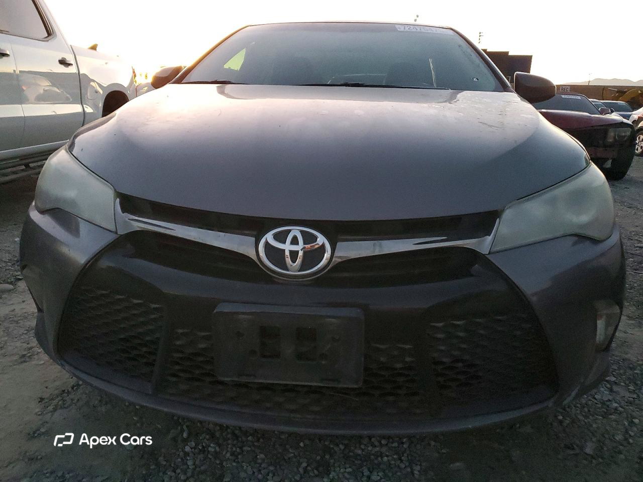 Toyota Camry 2016