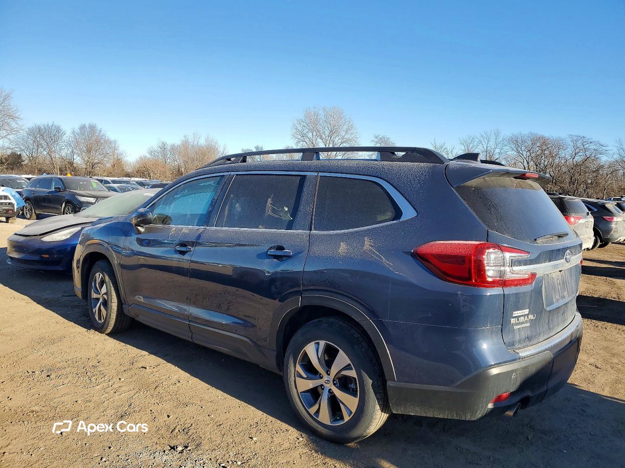 Subaru Ascent 2023
