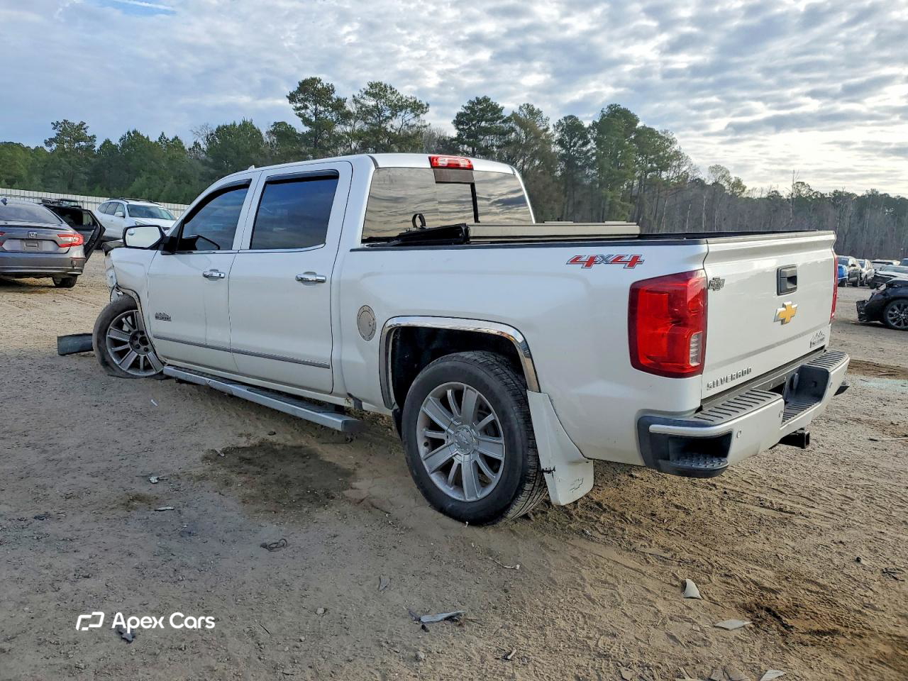 Chevrolet Silverado 2017