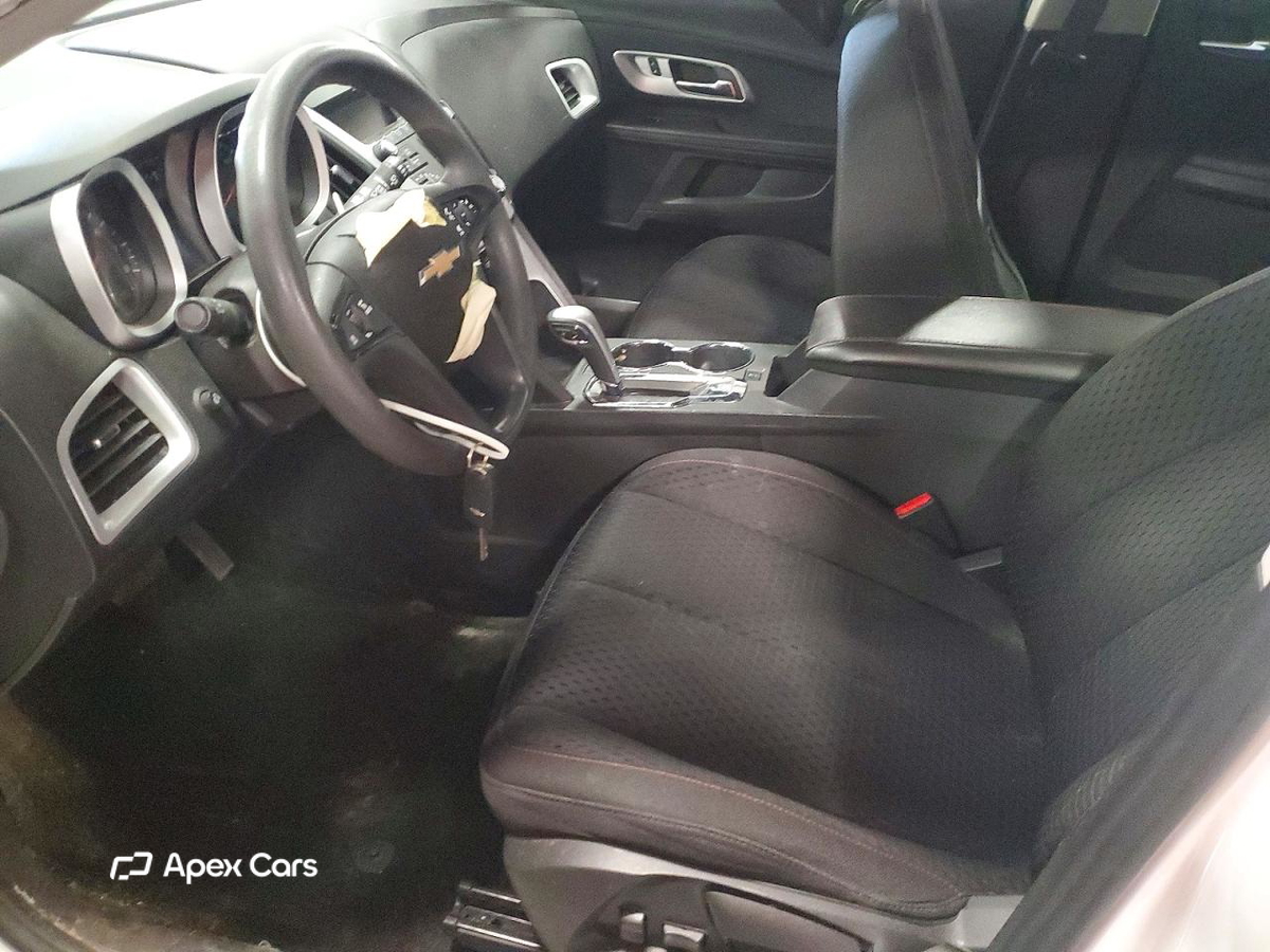 Chevrolet Equinox 2015