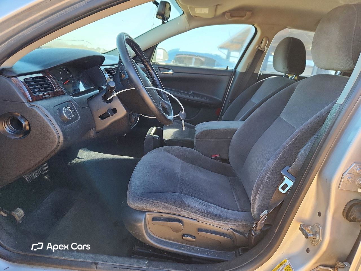 Chevrolet Impala 2013