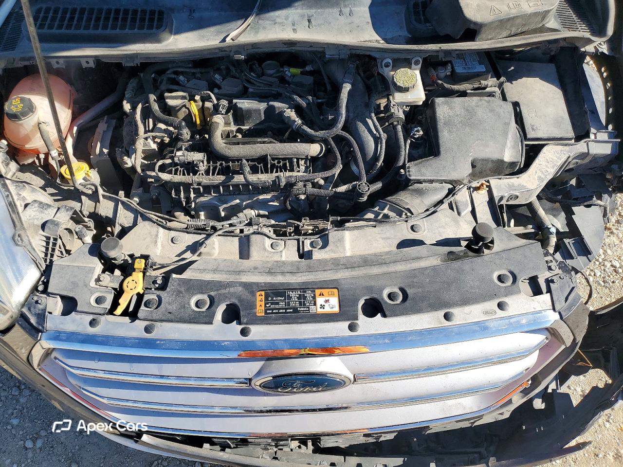 Ford Escape 2019