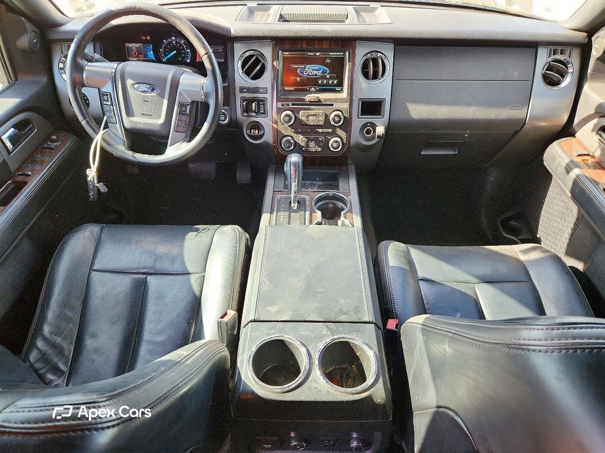 Ford Expedition 2015