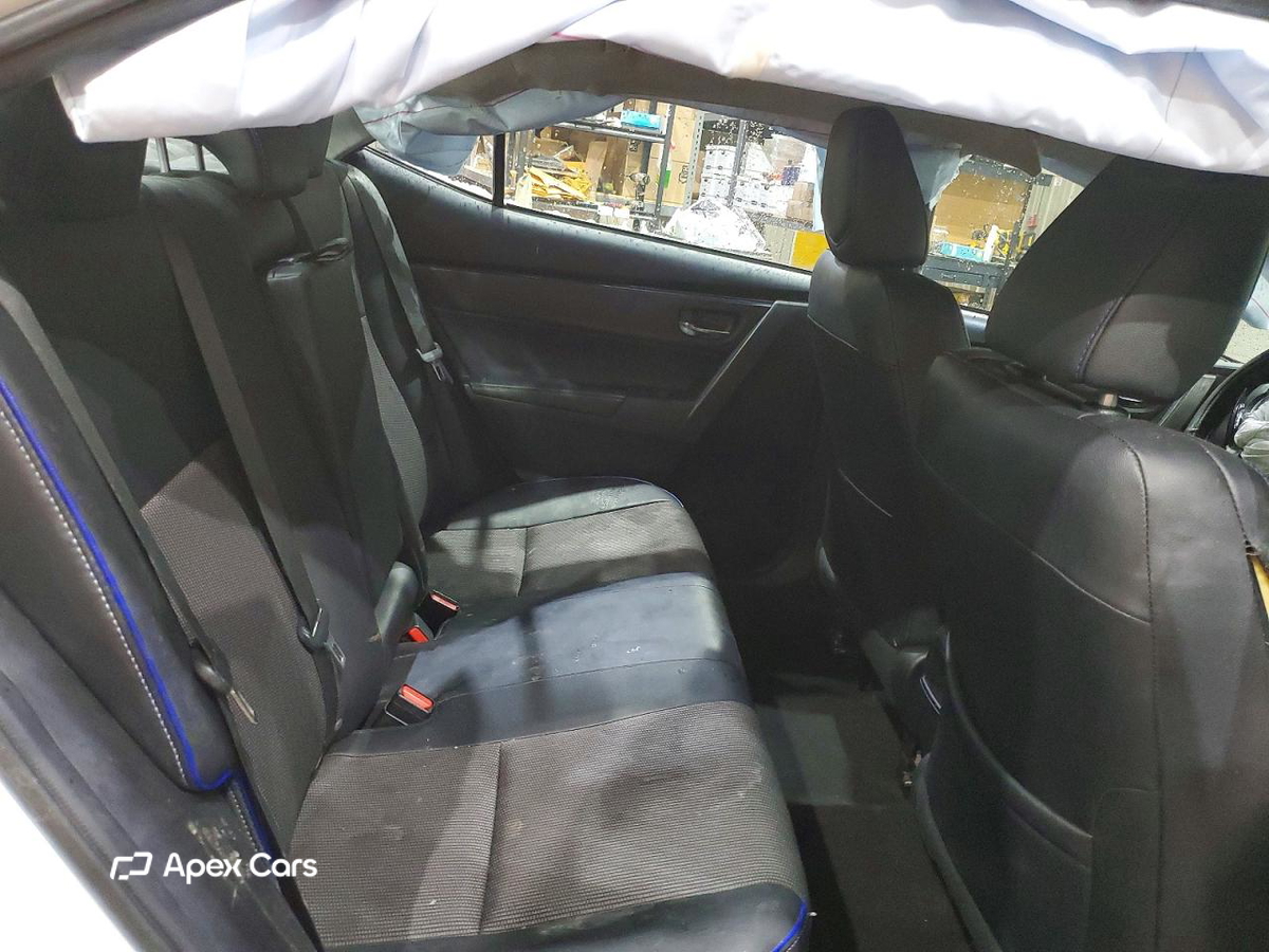 Toyota Corolla 2018
