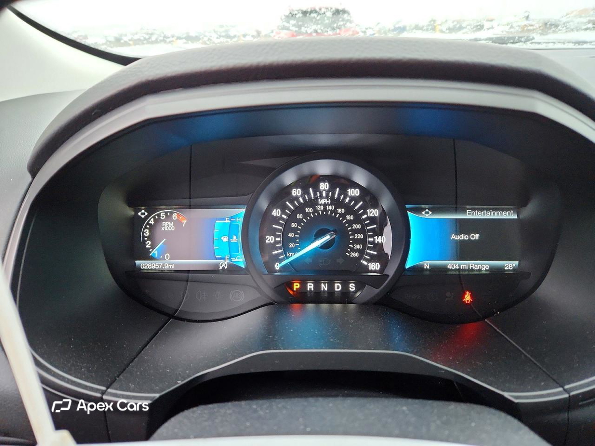 Ford Edge 2022