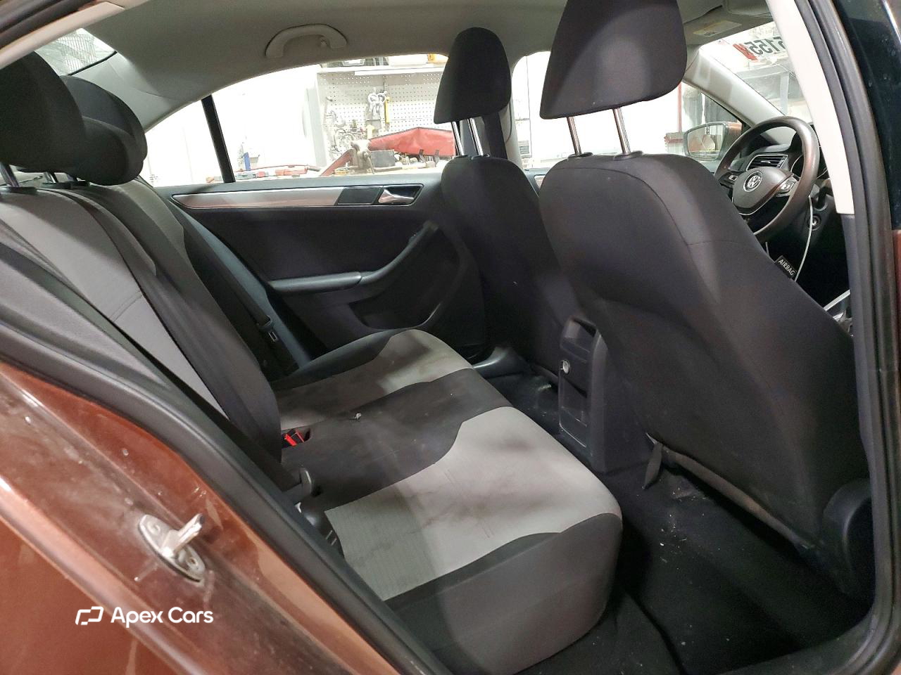 Volkswagen Jetta 2017
