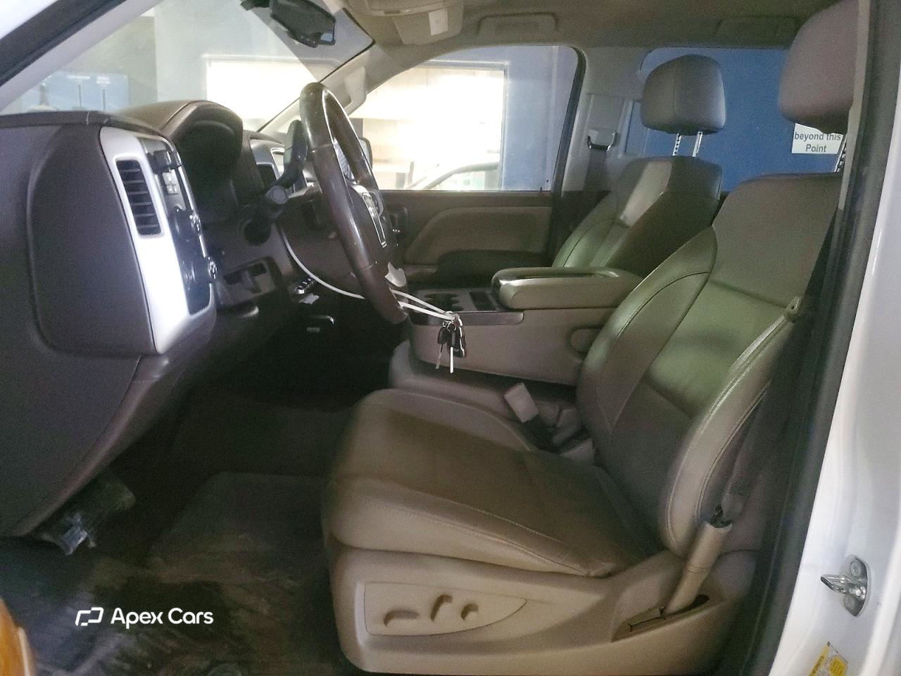 GMC Sierra 2018