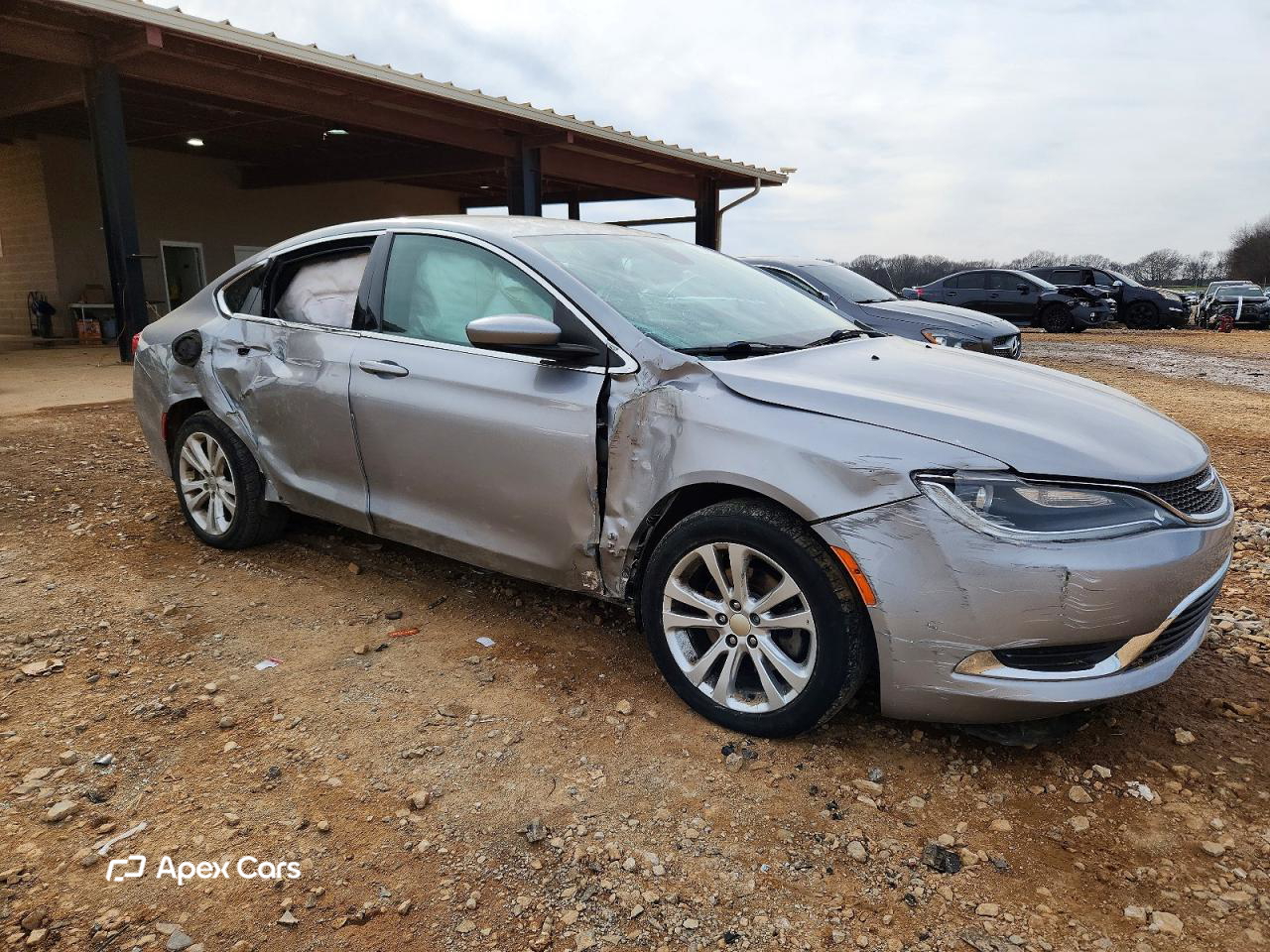 Chrysler 200 2015