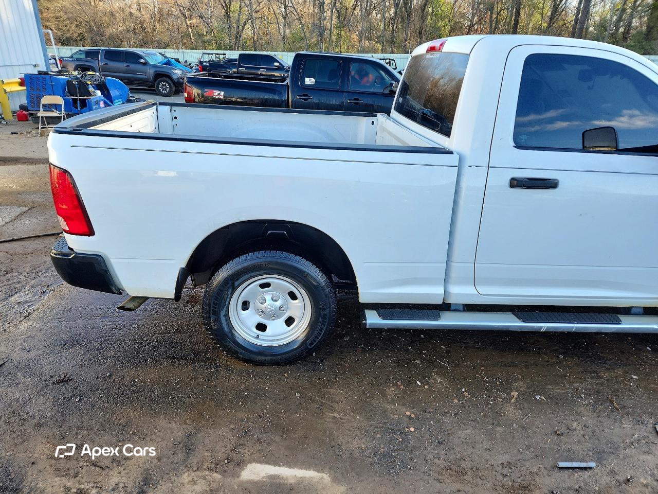 RAM 1500 2016