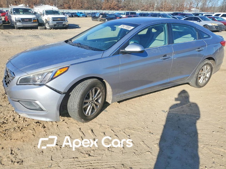 Hyundai Sonata 2016 - Image 1 of 13