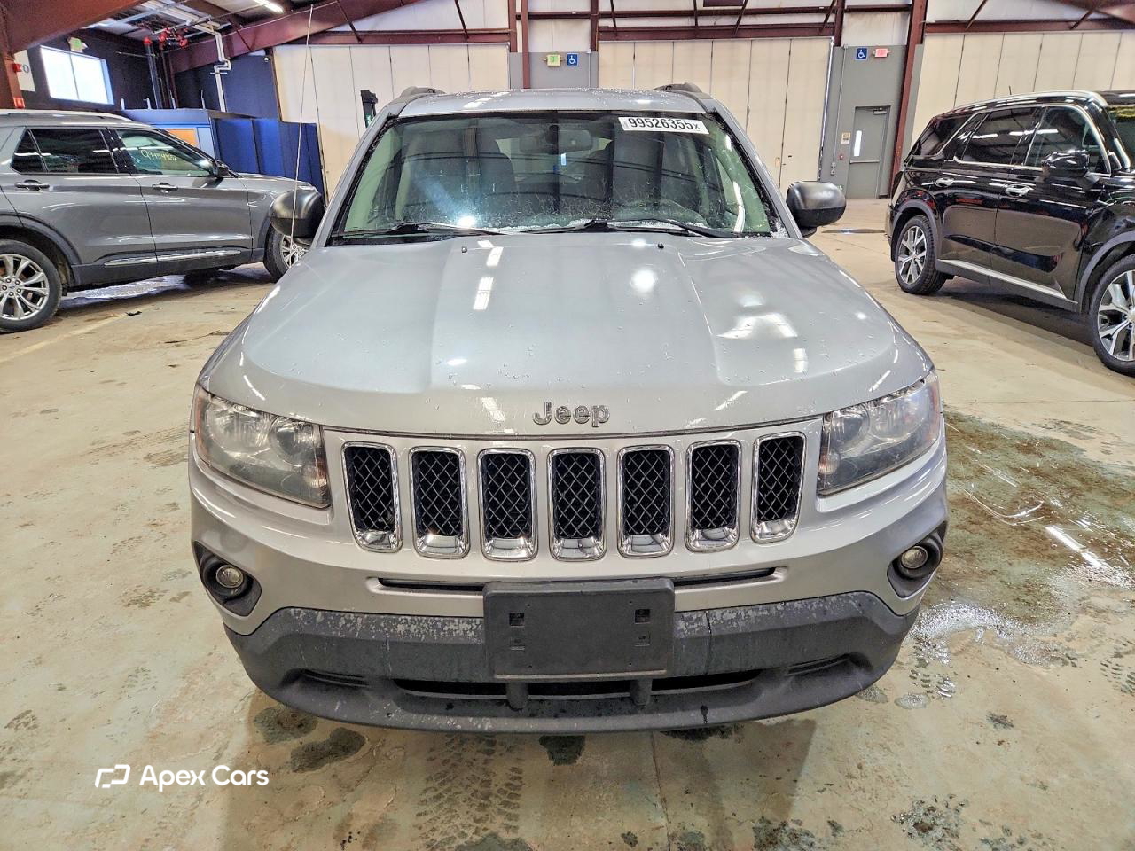 Jeep Compass 2016