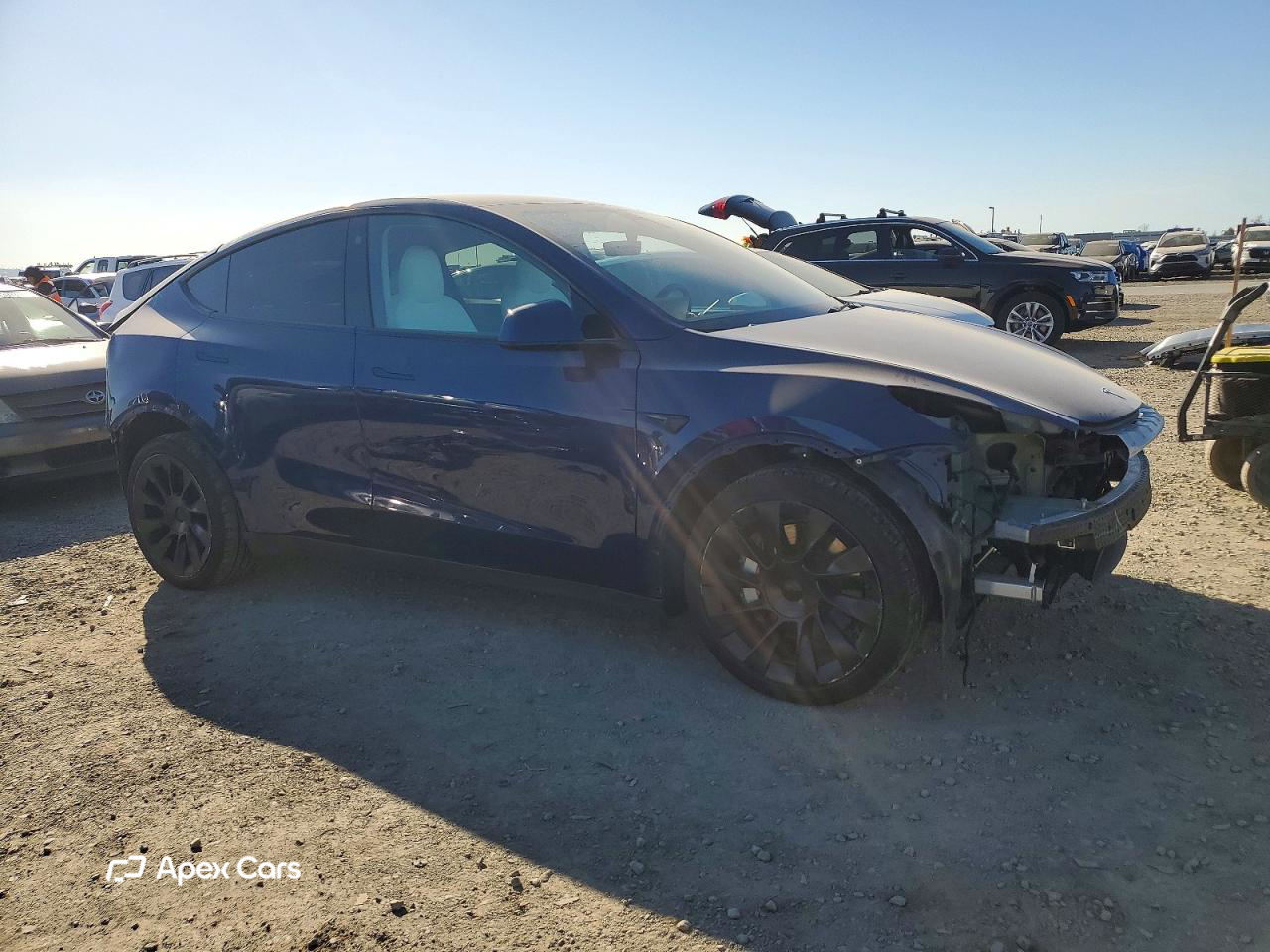 Tesla Model Y 2023
