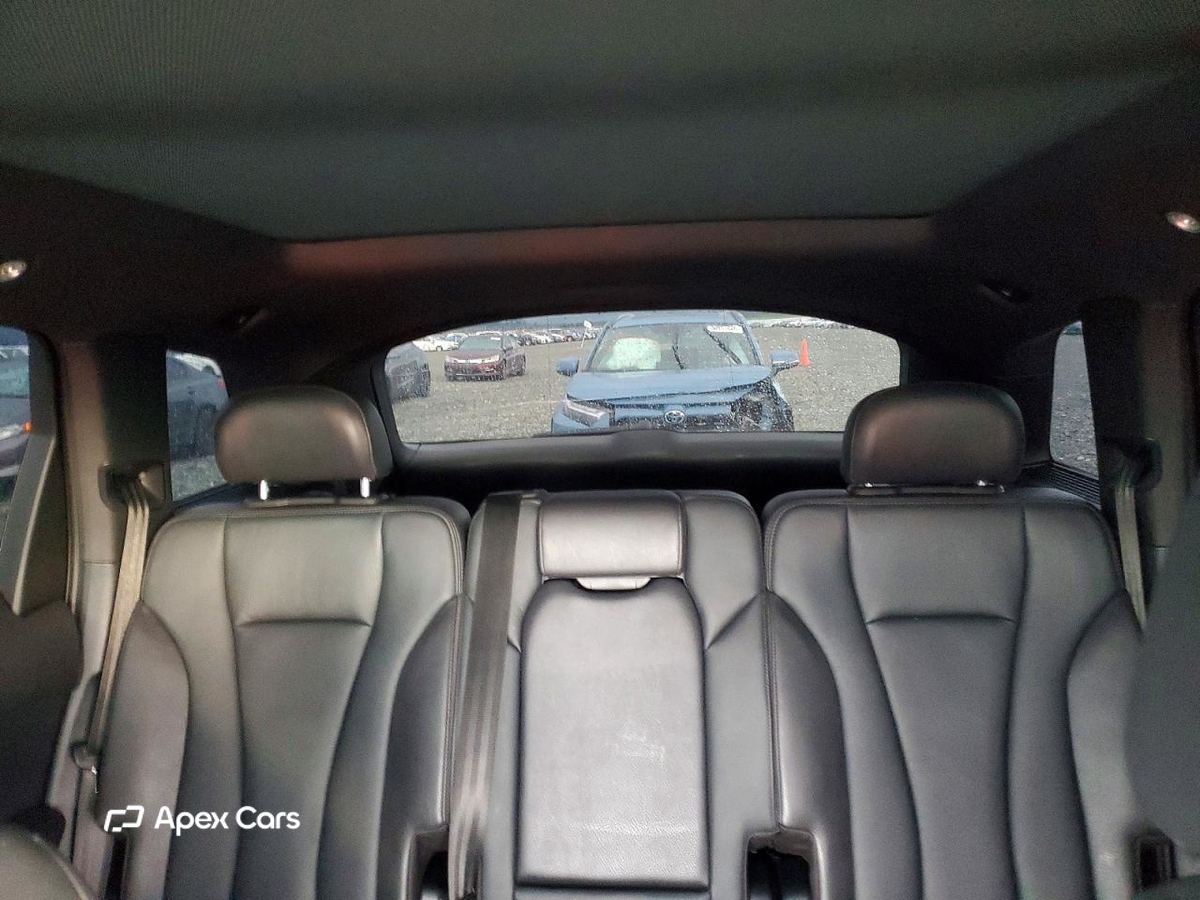 Audi Q7 2019