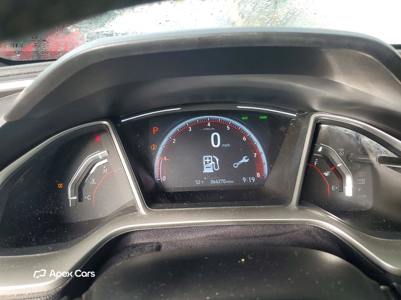 Honda Civic 2020