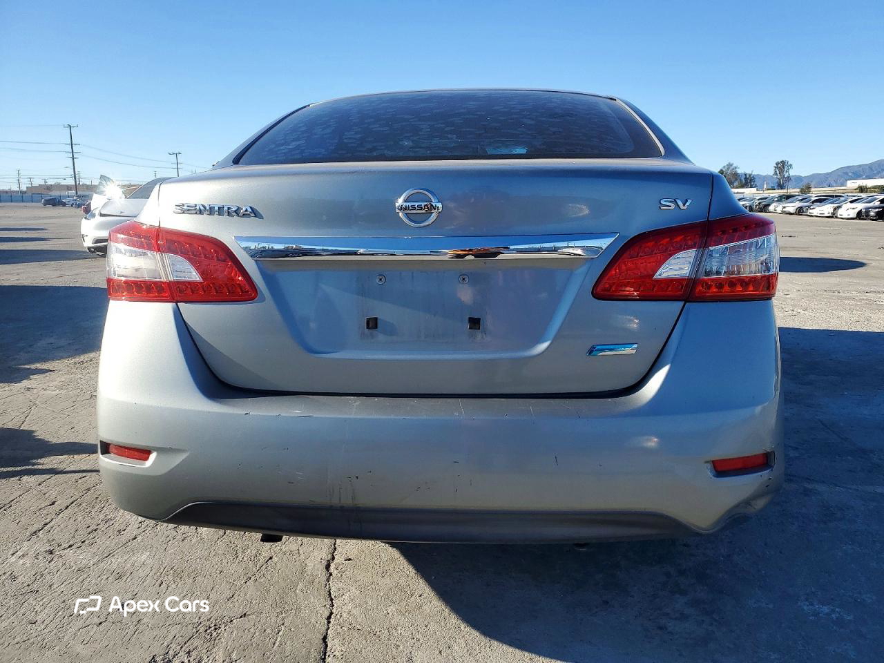 Nissan Sentra 2013