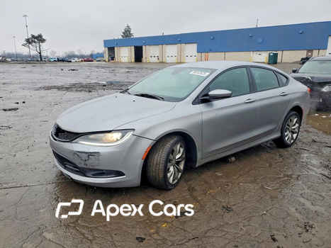 Chrysler 200 2016 - Zdjęcie 1 z 13