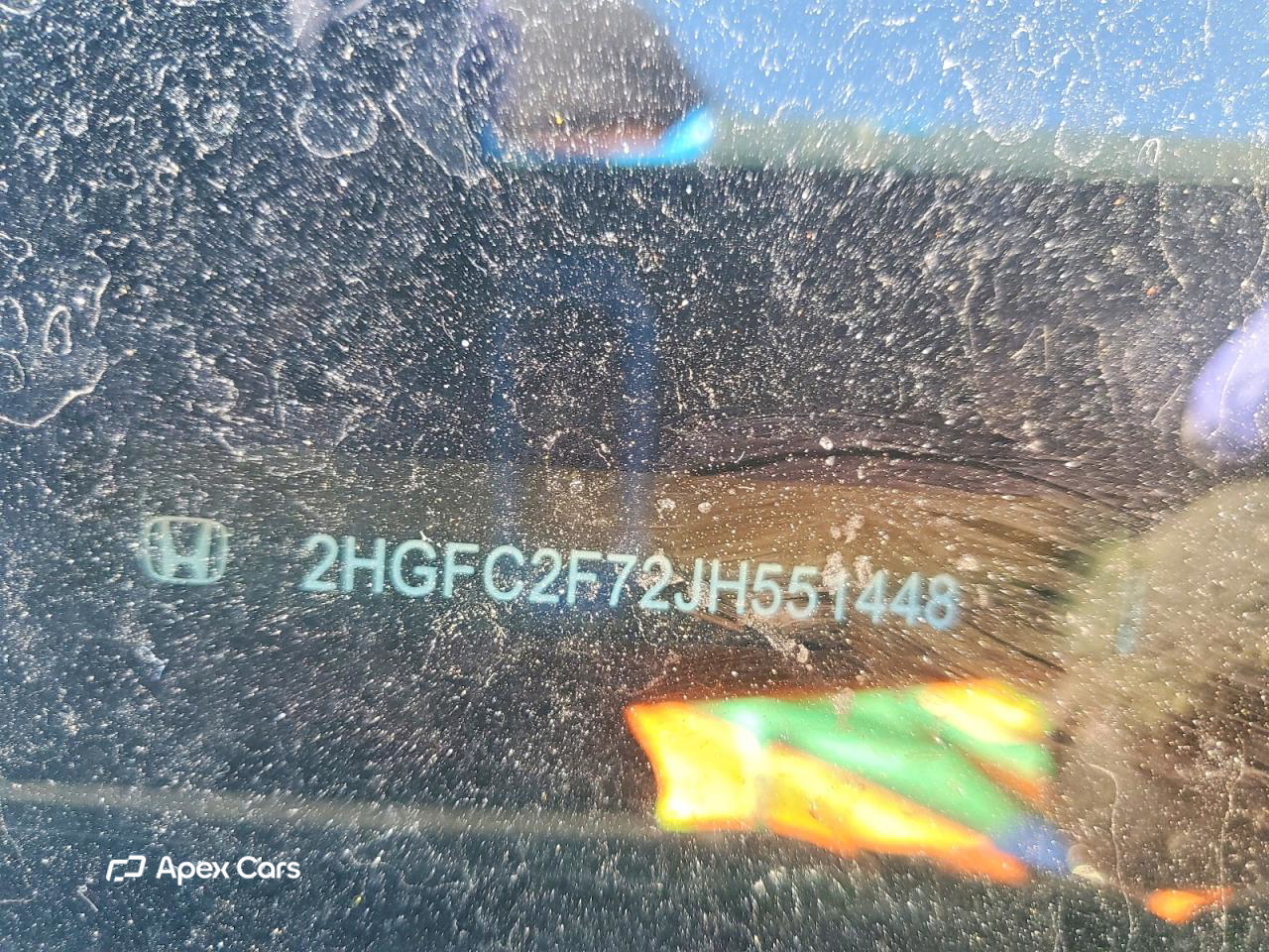 Honda Civic 2018