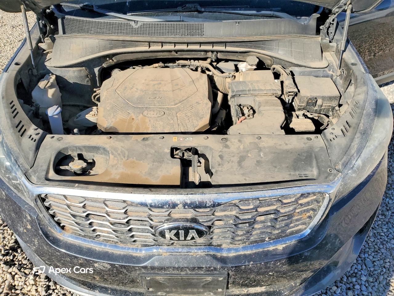 Kia Sorento 2019