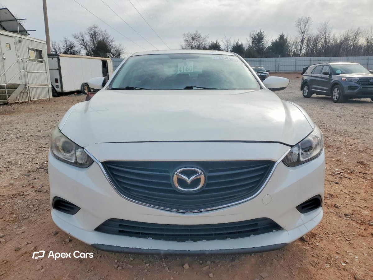 Mazda 6 2016