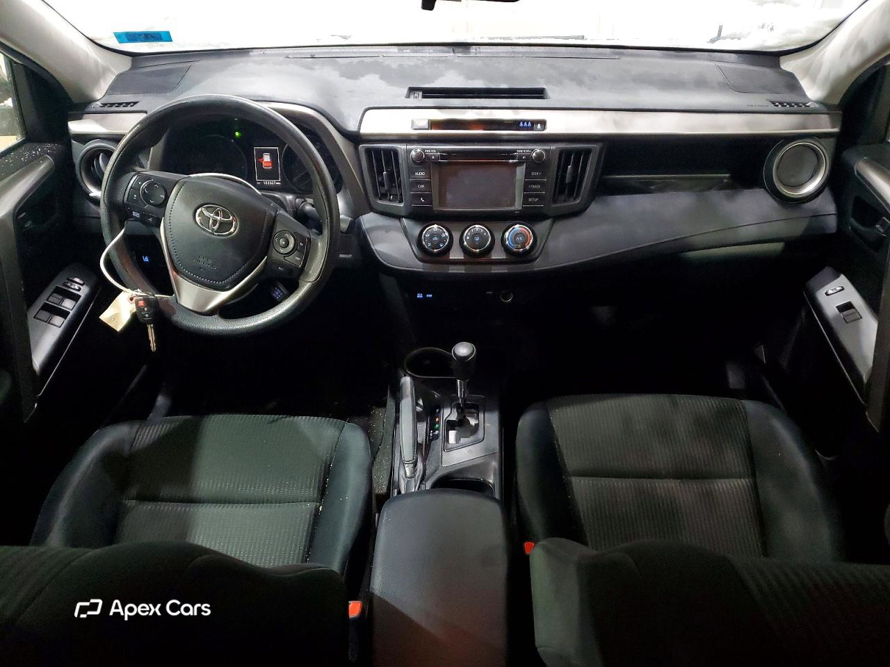 Toyota RAV 4 2017