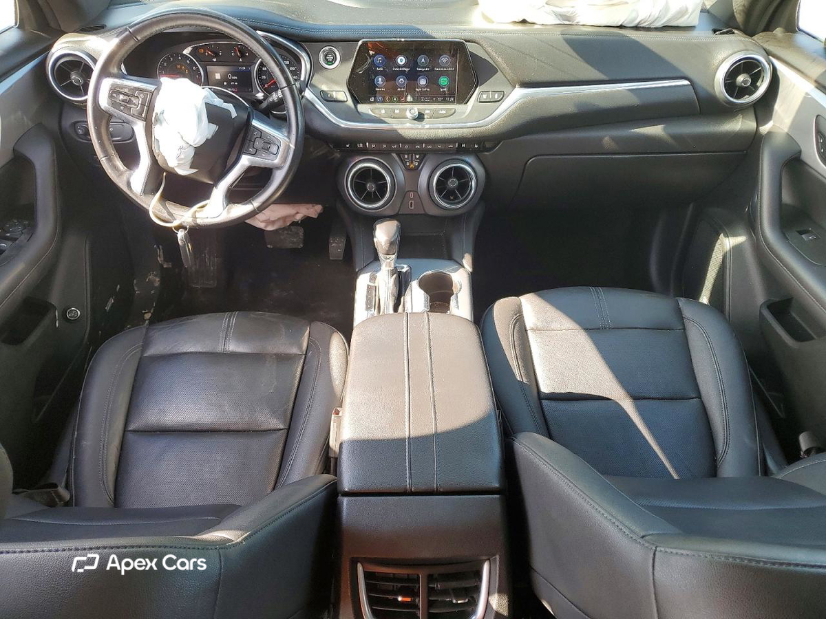 Chevrolet Blazer 2021