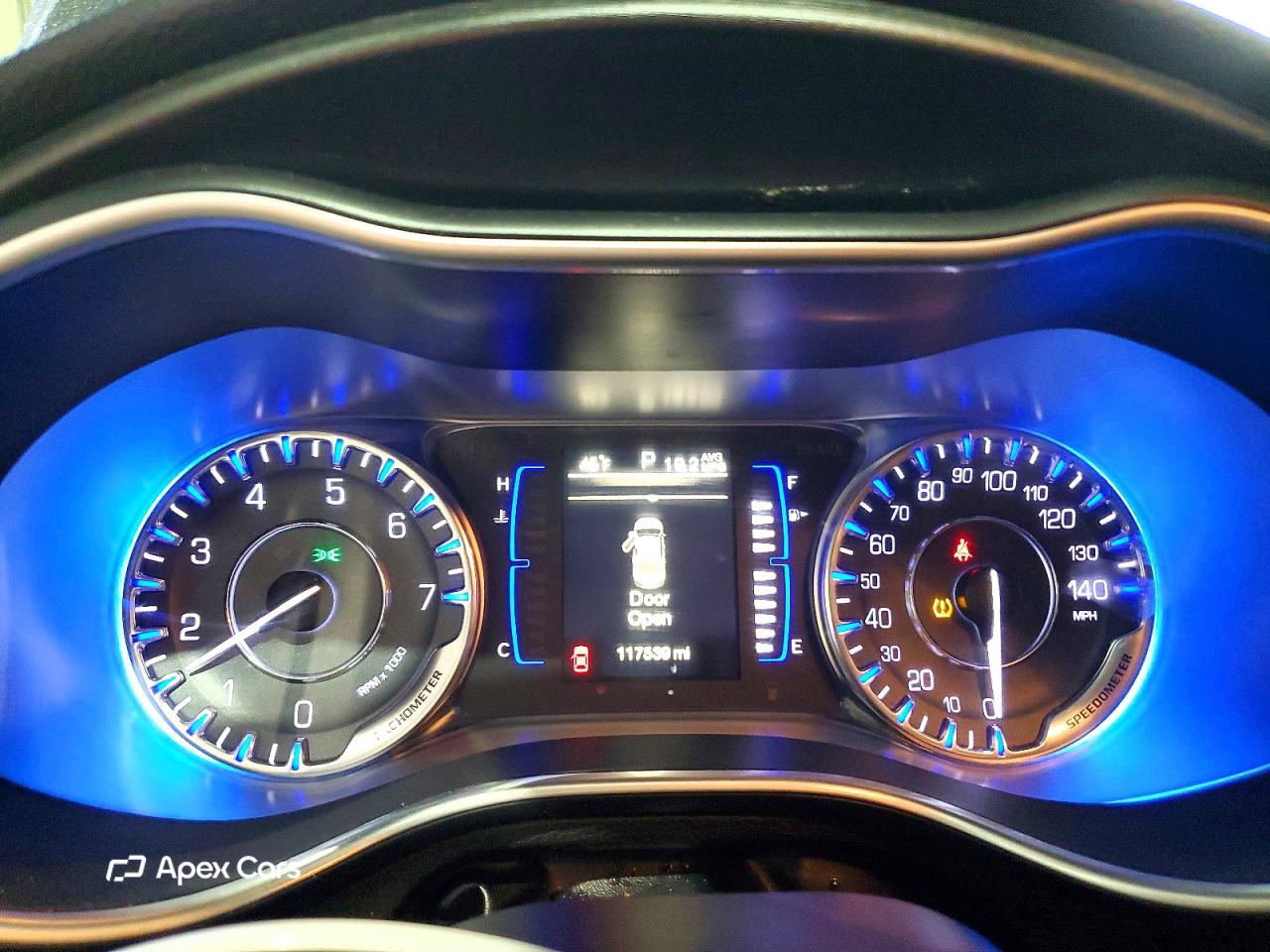 Chrysler 200 2015