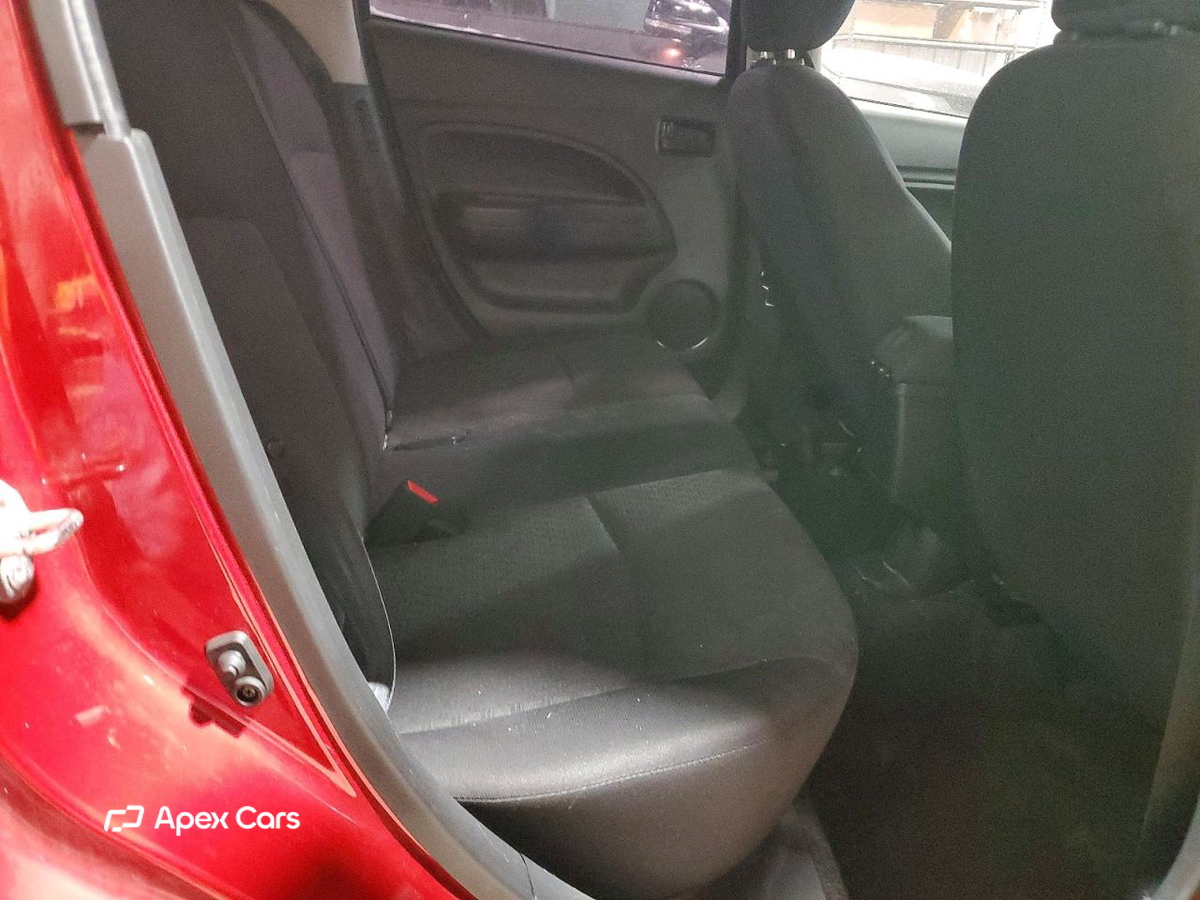 Mitsubishi Mirage 2018