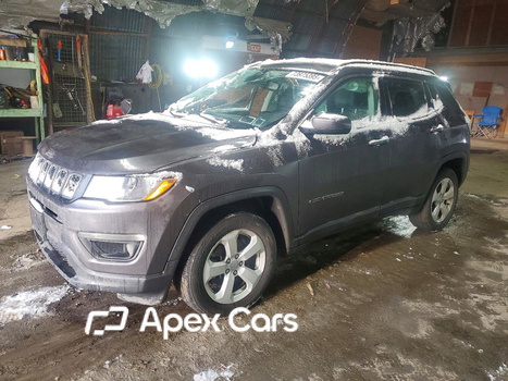 Jeep Compass 2020 - Zdjęcie 1 z 13