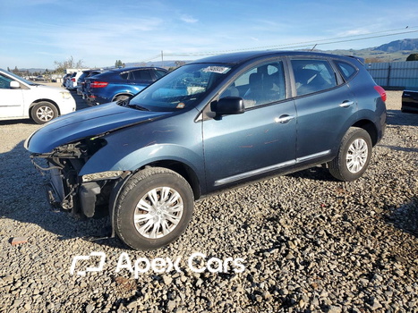 Nissan Rogue 2012 - Image 1 of 15