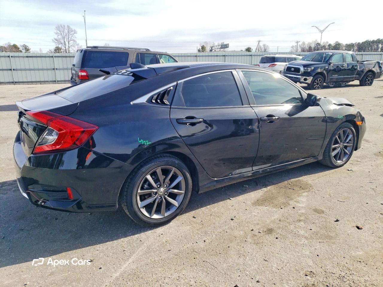 Honda Civic 2021