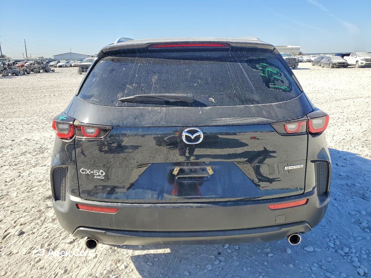 Mazda CX-50 2023
