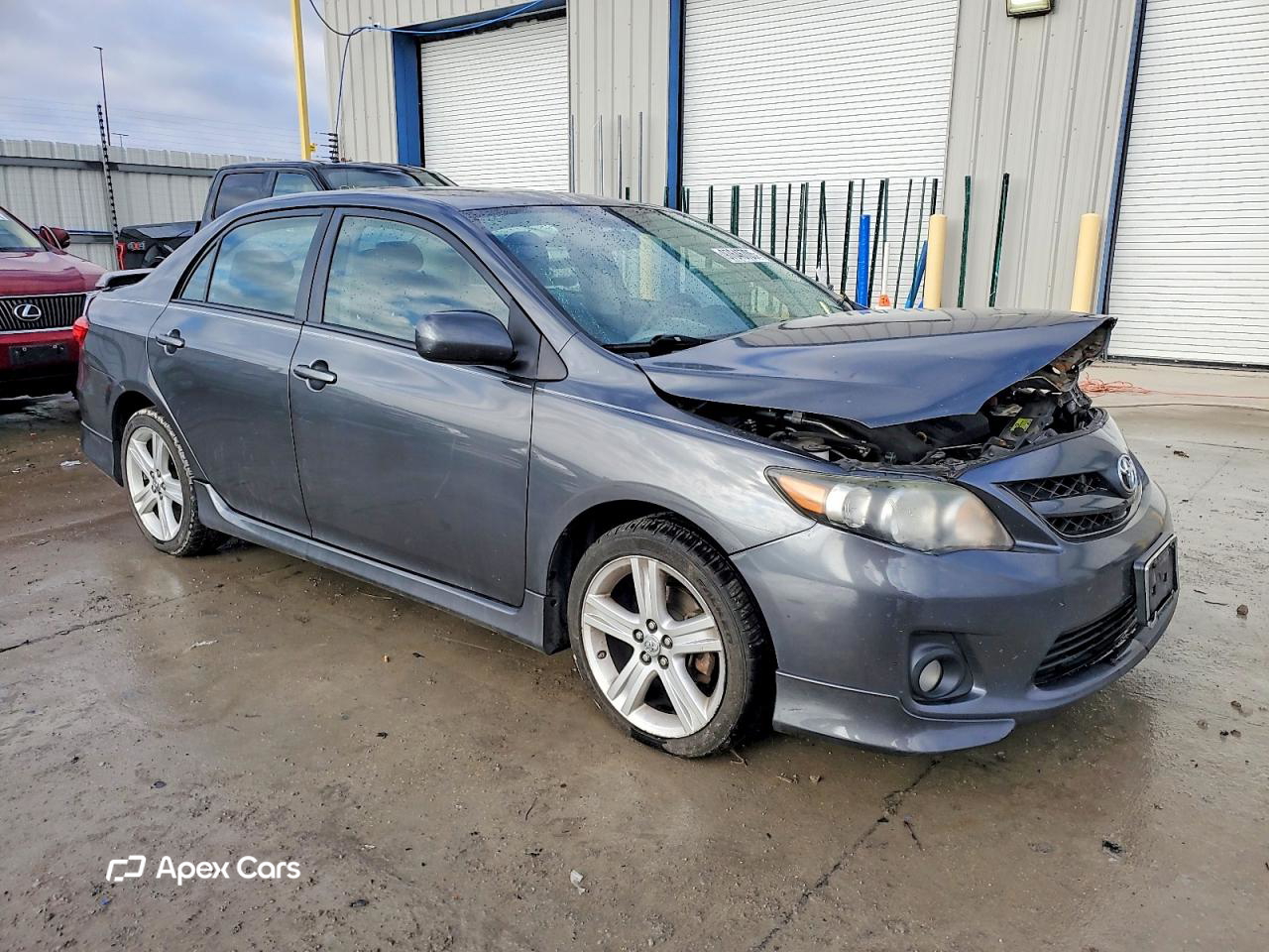 Toyota Corolla 2013
