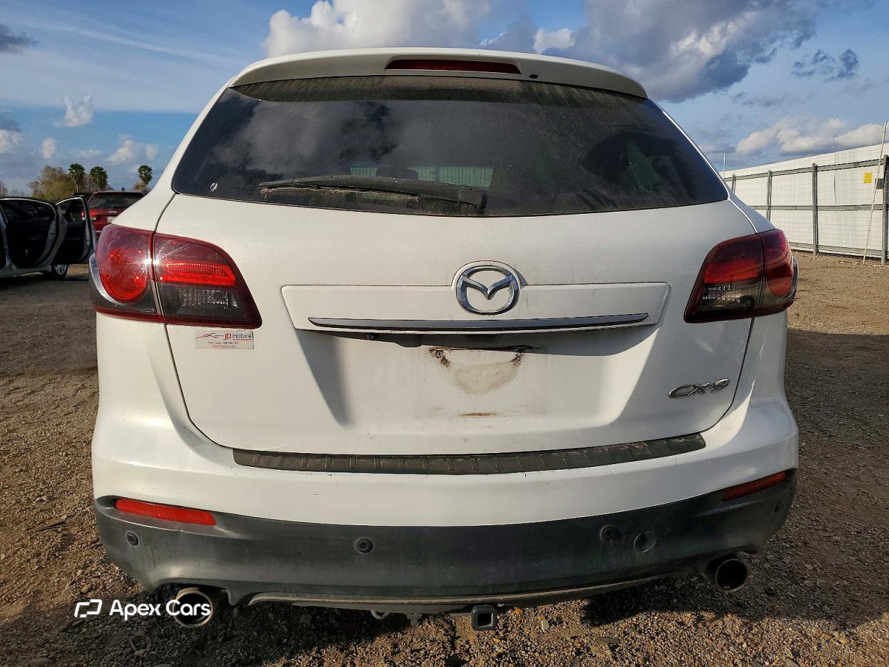 Mazda CX-9 2014