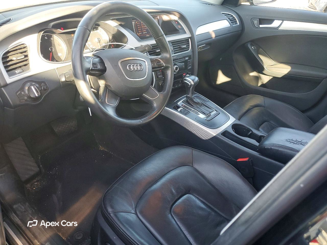 Audi A4 2015
